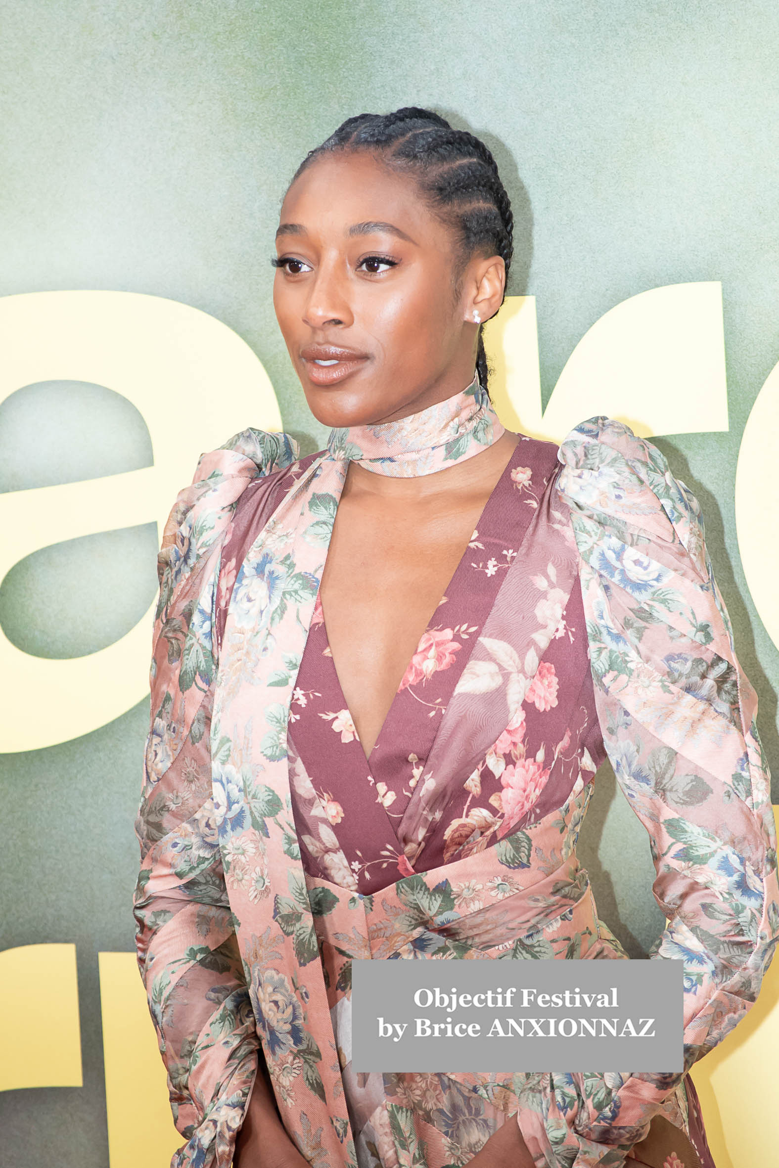 Sophia Brown / 68th BFI London Film Festival / Objectif Festival by Brice ANXIONNAZ